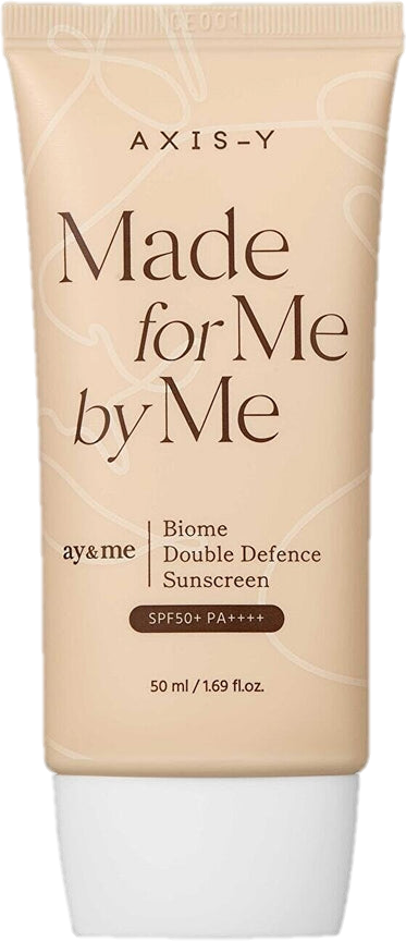 Axis Y Biome Double Defence Sunscreen