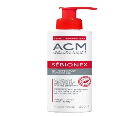 ACM Sebionex Cleansing Gel