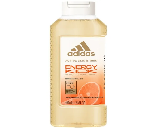 Adidas Energy Kick Shower Gel 400ml