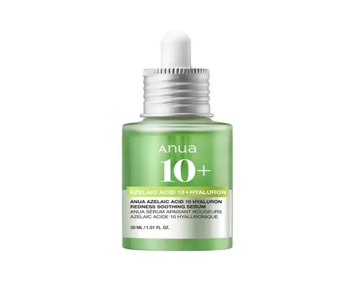 ANUA Azelaic Acid 10% + Hyaluron Serum