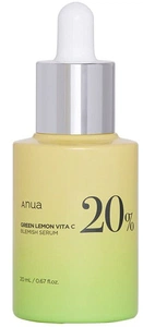 ANUA Green Lemon Vita C Blemish Serum