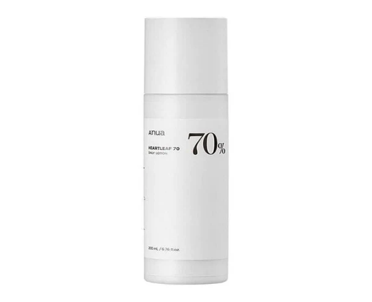ANUA Heartleaf 70% Daily Lotion