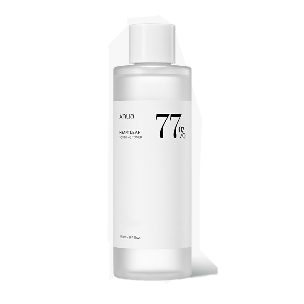 ANUA Heartleaf 77% Soothing Toner