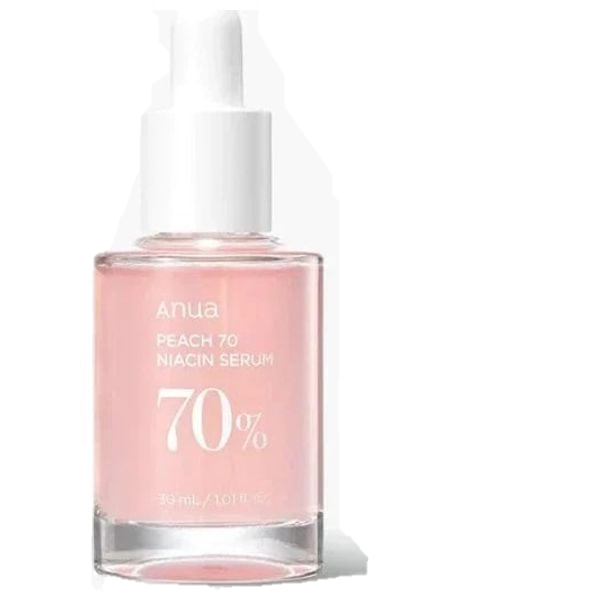 ANUA Peach 70% Niacinamide Serum