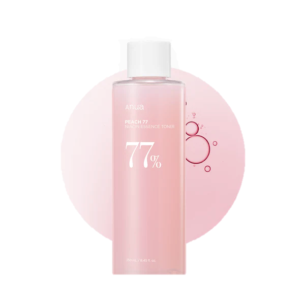 ANUA Peach 77 Niacin Essence Toner