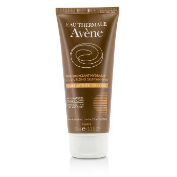 Avène Moisturizing Self-Tanning Silky Gel