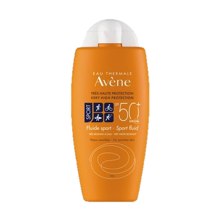 Avène Solaire Sport Fluid SPF50+