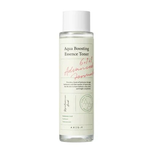 AXIS-Y Aqua Boosting Essence Toner