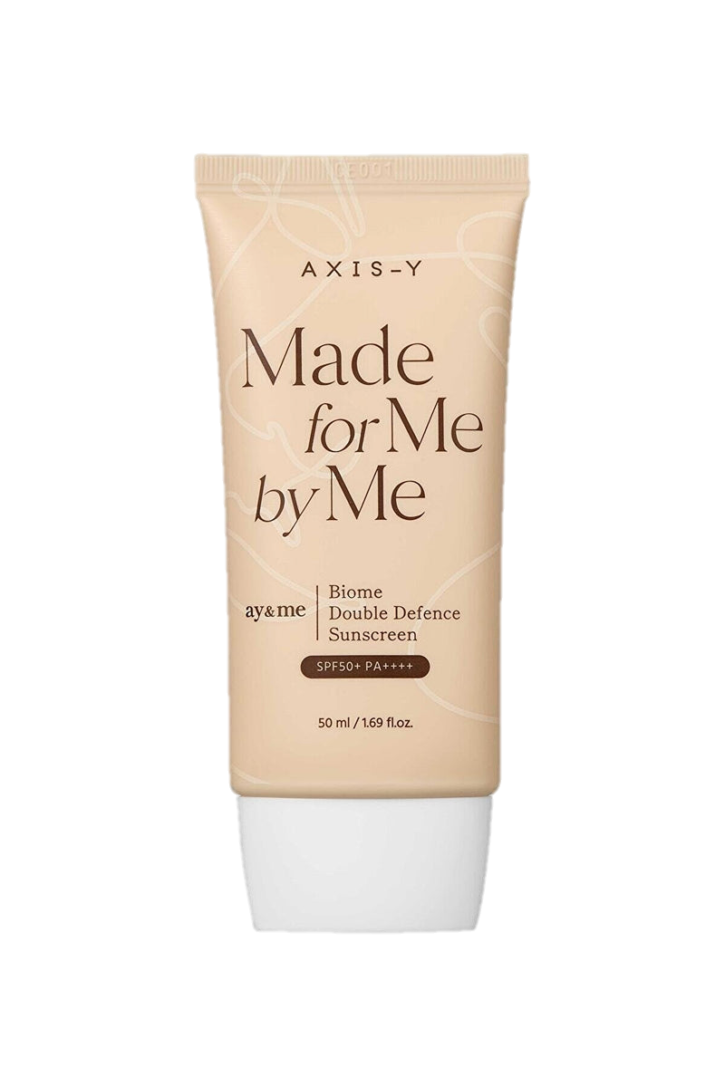 AXIS-Y Biome Double Defence Sunscreen