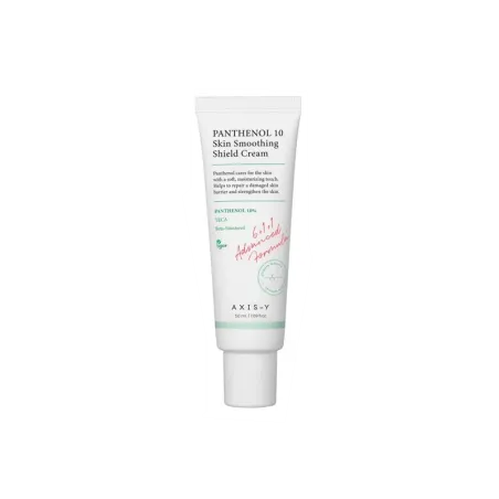 AXIS-Y Panthenol 10 Skin Smoothing Shield Cream