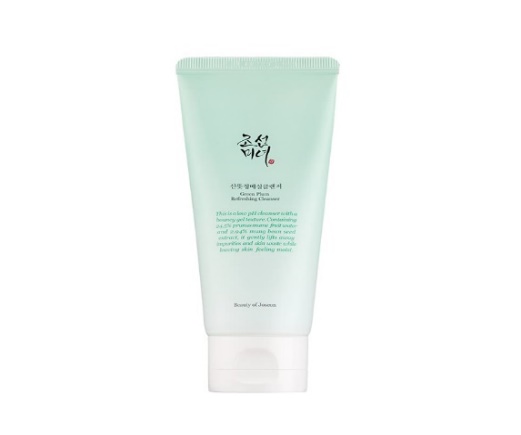 Beauty of Joseon Green Plum Refreshing Cleanser