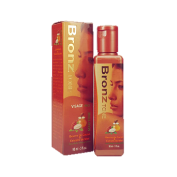 Bronz Tone Maxi Tone Serum With Cocoa Butter & Honey – 90ml
