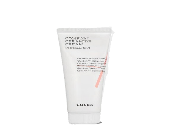 COSRX Balancium Comfort Cool Ceramide Soothing Gel Cream