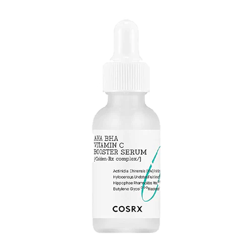 COSRX Refresh AHA BHA Vitamin C Booster Serum
