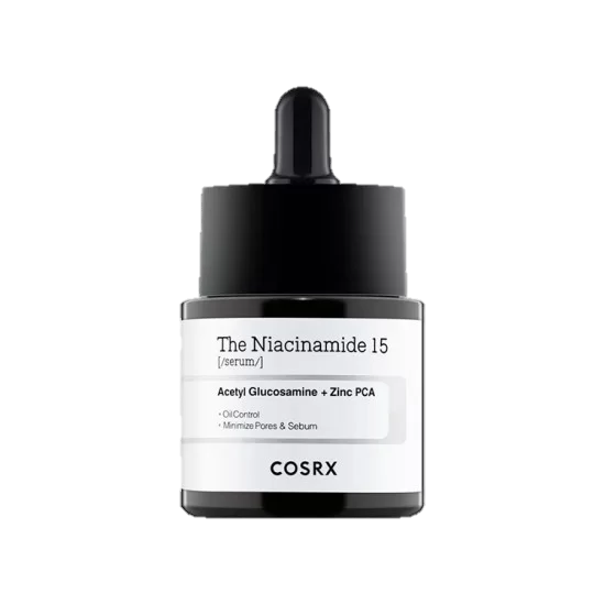 COSRX The Niacinamide 15 Serum
