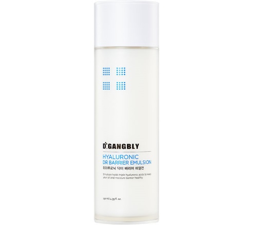 D.GANGBLY Hyaluronic Dr. Barrier Emulsion