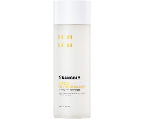 D.GANGBLY Niacin Dr. Vita Emulsion 130ML