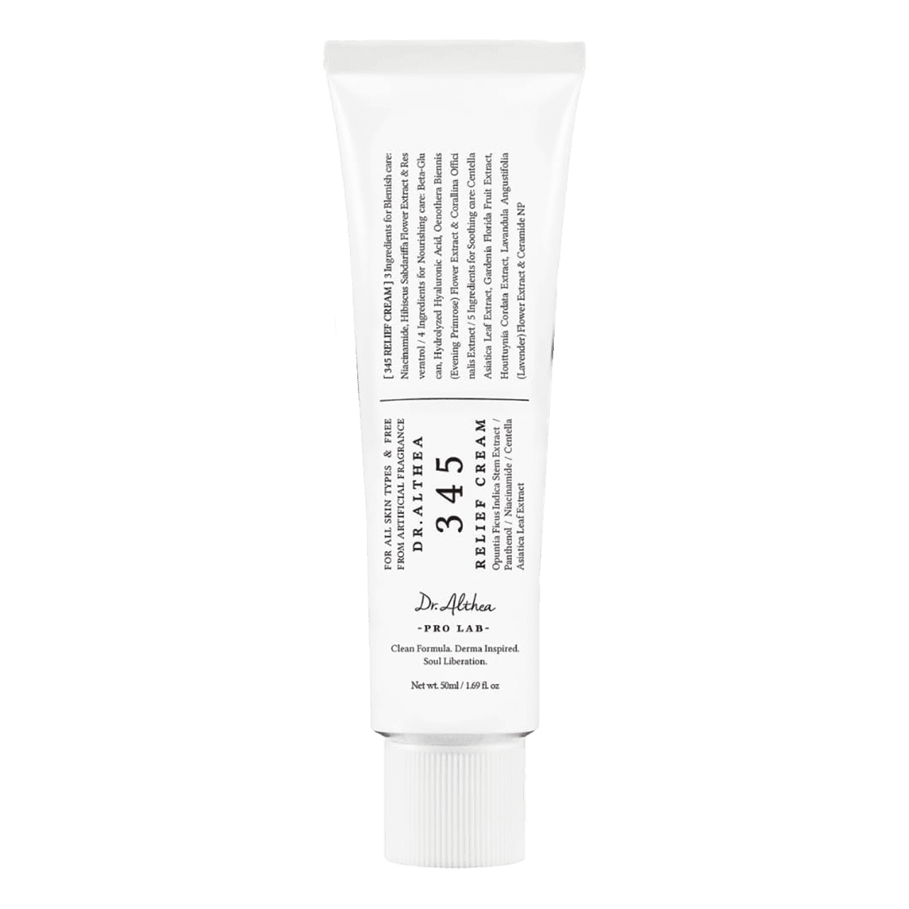 Dr.Althea 345 Soothing and Moisturizing Cream