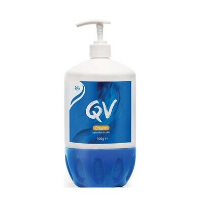 Ego QV Cream Pump