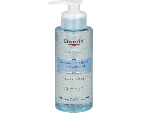 Eucerin DermatoClean Refreshing Cleansing Gel