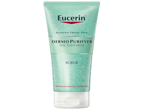 Eucerin DermoPurifyer Oil Control Scrub