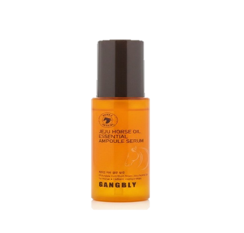 GANGBLY Jeju Horse Oil Essential Ampoule Serum