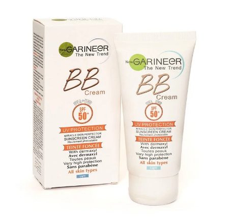 Garnier BB Cream SPF50+