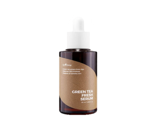 ISNTREE Green Tea Fresh Serum – 50ml