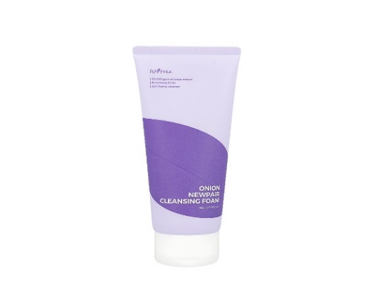 ISNTREE Onion Newpair Cleansing Foam – 150ml