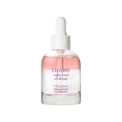Luvum Slow Aging Superfood Oil Serum