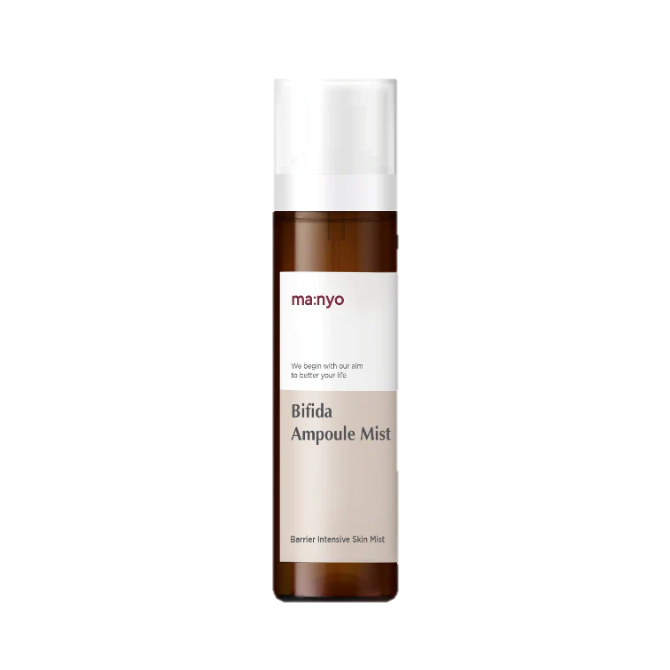 ma:nyo Bifida Ampoule Mist