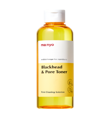 ma:nyo Blackhead & Pore Toner