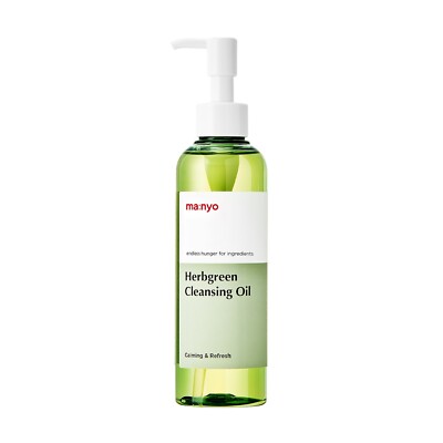 ma:nyo Herb Green Cleansing Oil