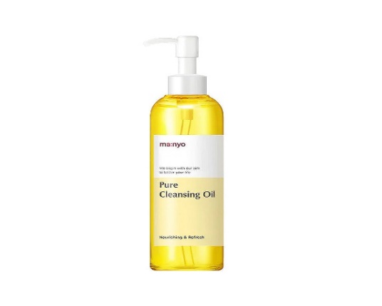 ma:nyo Pure Cleansing Oil