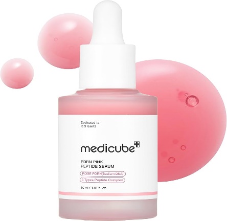 Medicube PDRN Pink Peptide