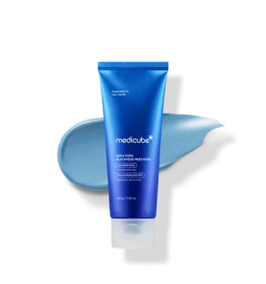 Medicube Zero Pore Blackhead Mud Mask