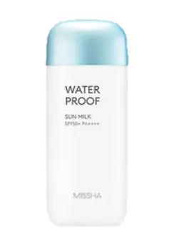 MISSHA Waterproof Sun Milk SPF50+ PA++++