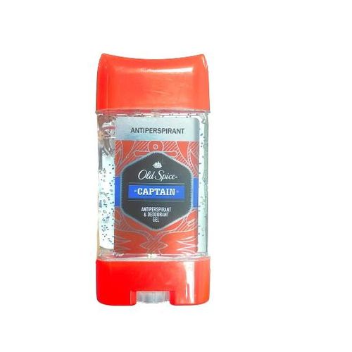 Old Spice Captain Clear Gel