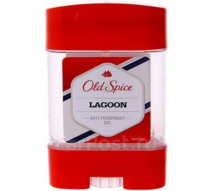Old Spice Lagoon Antiperspirant & Deodorant Gel – 70ml