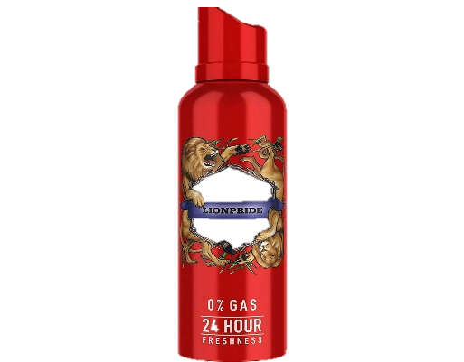 Old Spice Lionpride Deodorant Body Spray (140ml)