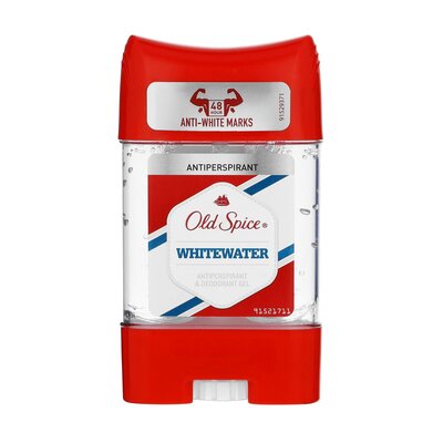 Old Spice Whitewater Antiperspirant & Deodorant Gel for Men – 70ml