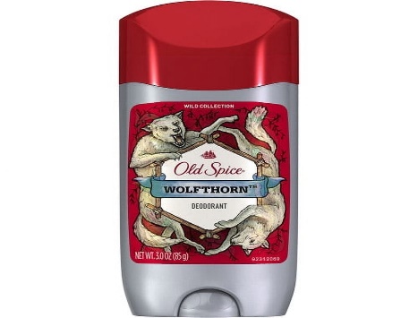 Old Spice Wild Collection Wolfthorn Deodorant