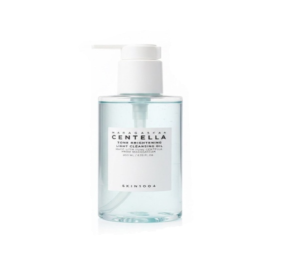 SKIN1004 Madagascar Centella Tone Brightening Light Cleansing Oil
