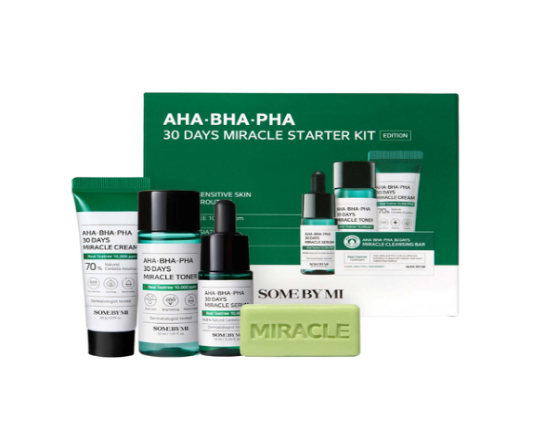 Some By Mi 30 Days Miracle Starter Kit