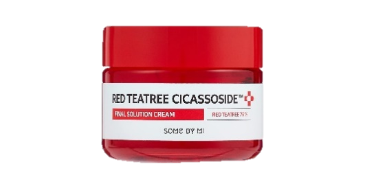 Some By Mi Red Tea Tree Cicassoside Final Solution Cream
