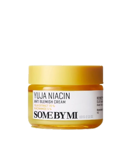 Some By Mi Yuja Niacin Anti-Blemish Cream