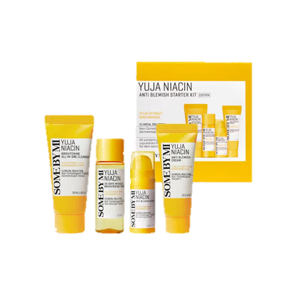 Some By Mi Yuja Niacin Brightening Starter Kit