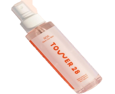 Tower 28 SOS Daily Rescue Facial Spray – White Edition