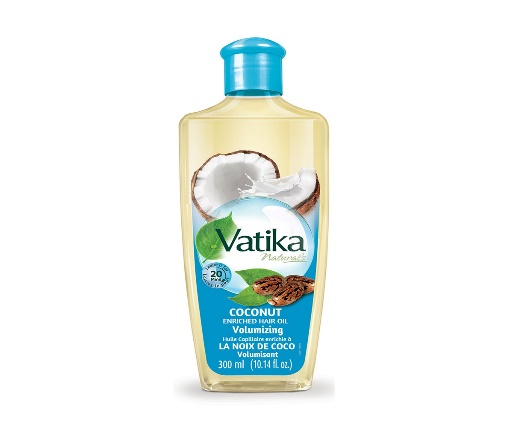 Vatika Coconut Enriched Hair Oil 200ml