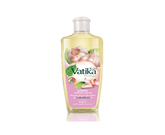 Vatika Garlic Enriched Hair Oil (200ml)